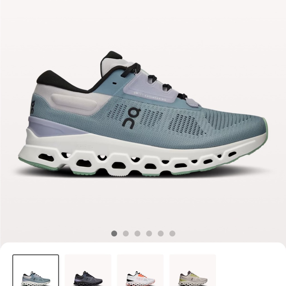 Cloudstratus 3 in Nimbus women’s size 6.5